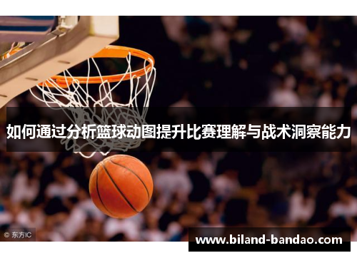 如何通过分析篮球动图提升比赛理解与战术洞察能力