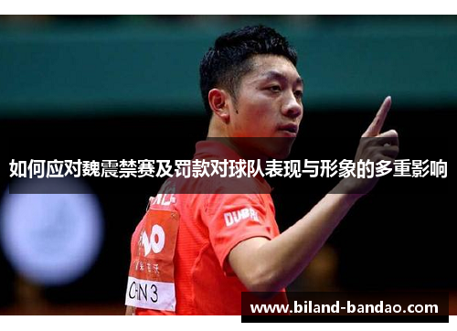 如何应对魏震禁赛及罚款对球队表现与形象的多重影响