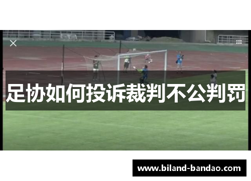 足协如何投诉裁判不公判罚